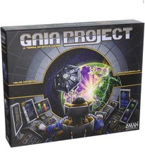 Gaia Project (Проект Гайя) (ENG)