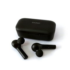 Гарнітура вакуумна Bluetooth TWS BASSF GameBuds VP500 black