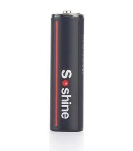 Акумулятор Soshine R6 (AA) Li-Ion 1.5V, 2333mAh/3500mW, Type-C (1/4)