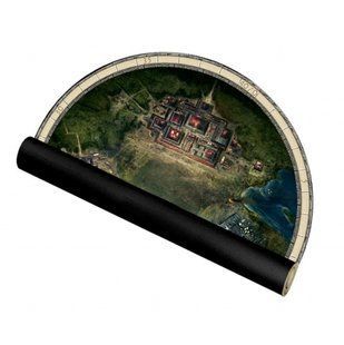 Плеймат Yucatan: Playmat