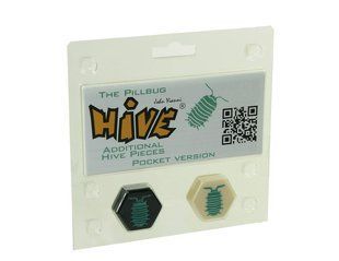 Вулик: Мокриця Дорожня версія (Улей: Мокрица /Hive: Pillbug Pocket Expansion)