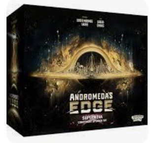 Край Андромеди набір: Supernova Deluxe Upgrade Kit (Andromeda's Edge Supernova Deluxe Upgrade Kit)