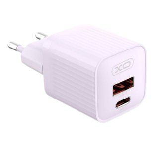 МЗП XO L147 PD20W (1x Type-C+1xUSB), Violet