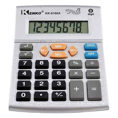 Калькулятор Kenko 6160/6180