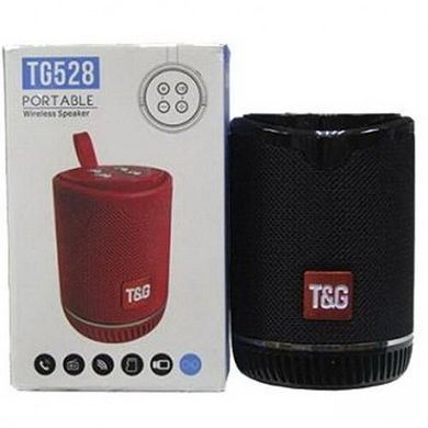 Колонка Bluetooth TG-528 (колір асорті)