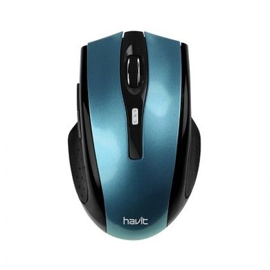 Миша бездротова HAVIT HV-MS625GT USB blue