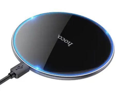 БЗП HOCO CW6 Homey (5W), black