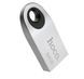 Накопичувач HOCO USB Insightful Smart Mini Car UD9 64GB, silver 10011055 фото 2