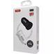 АЗП XO CC18, 2xUSB, 2.1A, white