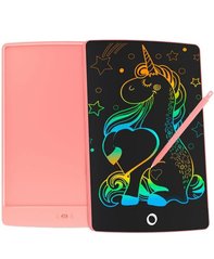 Планшет для малювання All screen 8.5" LCD (pink)