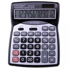 Калькулятор S9833 (подвійне живлення)