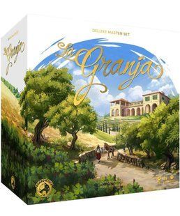 La Granja: Deluxe Master Set (Ла Гранха: Делюкс издание)