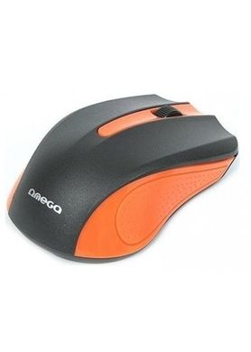 Миша дротова OMEGA OM-05O optical orange USB, 800-1600dpi