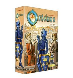 Orleans (Орлеан) (ENG)