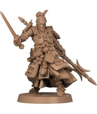 Зомбіцид. Біла смерть - Нескорена Імперія (Zombicide: White Death &ndash; Eternal Empire)