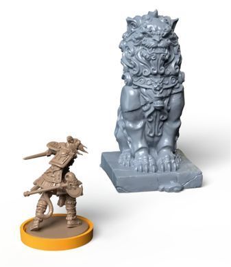 Зомбіцид. Біла смерть - Нескорена Імперія (Zombicide: White Death &ndash; Eternal Empire)