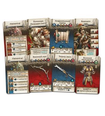 Зомбіцид. Біла смерть - Нескорена Імперія (Zombicide: White Death &ndash; Eternal Empire)