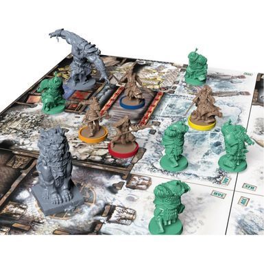 Зомбіцид. Біла смерть - Нескорена Імперія (Zombicide: White Death &ndash; Eternal Empire)