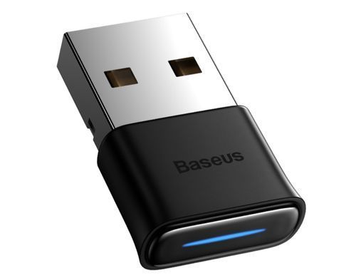 Адаптер Baseus Audio Wireless BA04, (black)
