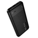 УМБ Power Bank HOCO J159 Essence (2xUSB, 3A, 22.5W/PD20W, 10000mAh) black 10012724 фото 2