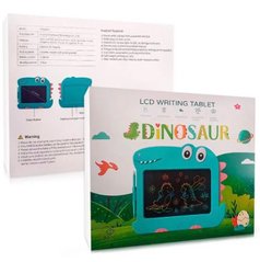 Планшет для малювання Dinosaur 8.5" LCD (Tiffany)