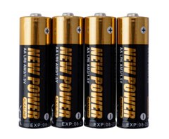 Батарейки New Power Alkaline LR6, AA (60/720)