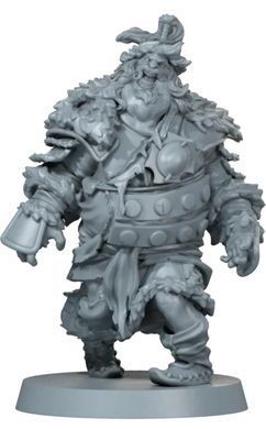 Зомбіцид. Біла смерть (Zombicide: White Death)