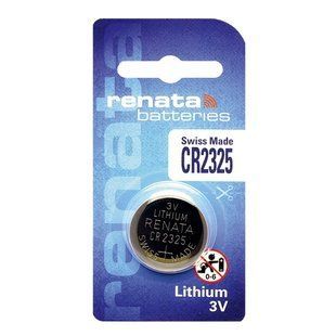 Батарейки літієві Renata CR 2325 (1 BL)