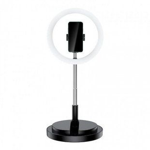 Селфі-кільце Usams US-ZB120 Stretchable Selfie Ring 168cm., black
