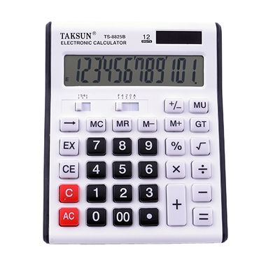 Калькулятор TS-8825B