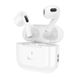 Гарнітура Bluetooth( вкладиші) TWS HOCO EW58 True headset (BT5.3, 30/300mAh, 4H) white 10010835 фото 3