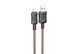 Кабель Lightning HOCO X94 Leader charging data cable, 1m., 2.4A, gold 10010799 фото 3