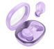 Гарнітура бездротова вакуумна Bluetooth HOCO EQ3 Smart true wireless BT5.3 Purpule 10011984 фото 2