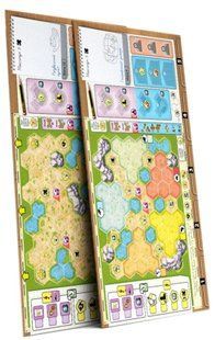 Новий Ковчег. Мапи зоопарків (Набір 1). Zoo Map (Pack 1)