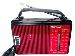 Радіоприймач GOLON RX-A08 AC