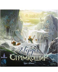 Евердел. Стрімкошир (Everdell: Spirecrest)