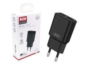 МЗП XO L92C (2xUSB, 2.4A) black