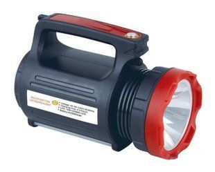 Ліхтар ручний акумуляторний YJ-2895, 5W+20SMD, powerbank