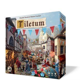 Tiletum UA (Тілетум) (ENG + Офіційні правила українською)
