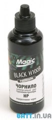 Чорнило HP-Black універсальні (Premium) 100 мл