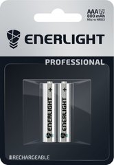 Акумулятор Enerlight Professional R03/2bl 800mAh Ni-MH