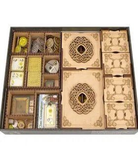 Органайзер ХДФ Caledonian Clans Organizer (Клани Каледонії/Кланы Каледонии)