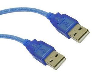 Кабель USB 2.0 RITAR AM/AM (тато-тато), 1.5m. чорний (20405)