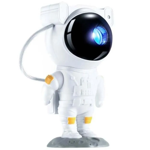 Нічник XO CF1 Astronaut Star Projector Lamp, white
