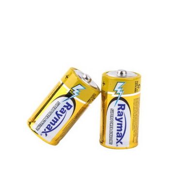 Батарейки Raymax Alkaline LR14, С (2/24)