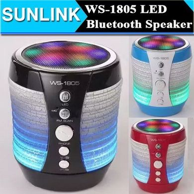 Колонка Bluetooth WS-1805
