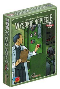 Wysokie napięcie (doładowana wersja) (Энергосеть 2.0)