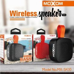 Колонка Bluetooth Moxom MX-SK10, IPX6 (black)
