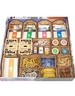 Органайзер ХДФ Edo Artisan's Shop Organizer (ІКІ/ИКИ/IKI)