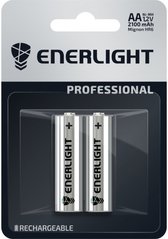 Акумулятор Enerlight Professional R6/2bl 2100mAh Ni-MH